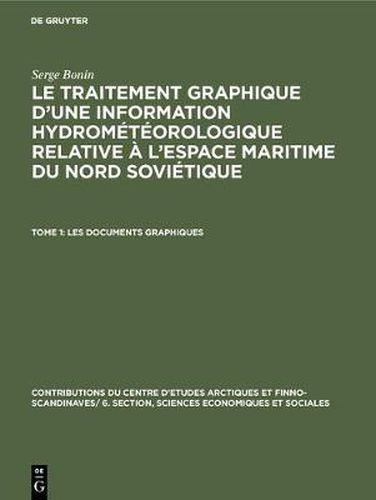 Cover image for Les documents graphiques