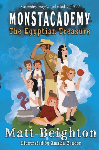 Cover image for The The Egyptian Treasure
