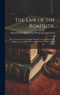 Cover image for The law of the Roadside.