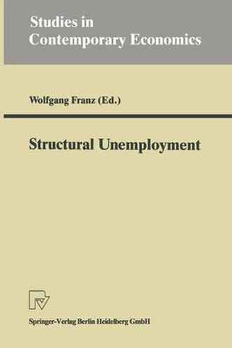 Structural Unemployment