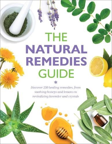 Cover image for Natural Remedies Guide