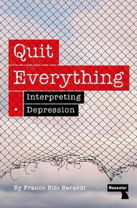 Cover image for Quit Everything