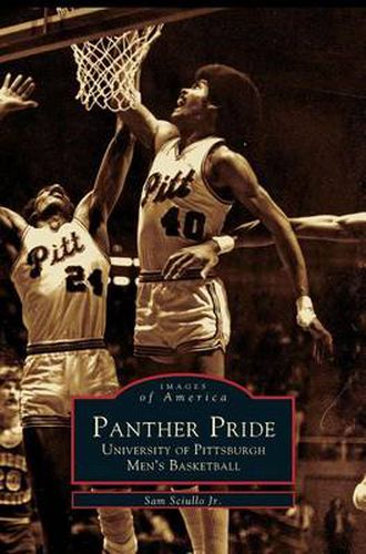 Cover image for Panther Pride: University of Pittsburgh Men's Basketball