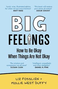Cover image for Big Feelings