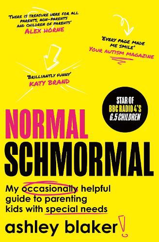 Cover image for Normal Schmormal