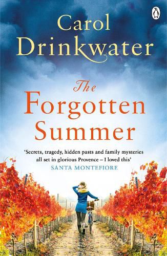 Cover image for The Forgotten Summer
