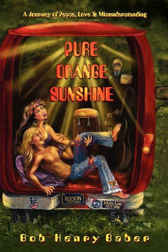 Cover image for Pure Orange Sunshine