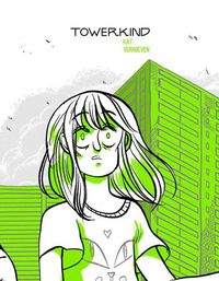 Cover image for Towerkind