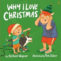 Cover image for Why I Love Christmas