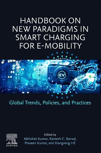 Cover image for Handbook on New Paradigms in Smart Charging for E-Mobility