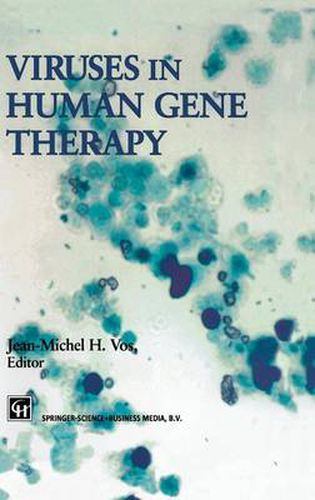 Cover image for Viruses in Human Gene Therapy