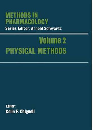 Cover image for Physical Methods