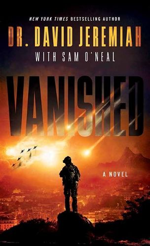 Cover image for Vanished