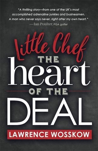 Cover image for Little Chef The Heart of The Deal