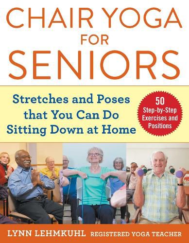 Cover image for Chair Yoga for Seniors