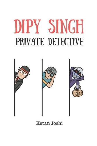 Dipy Singh. Private Detective