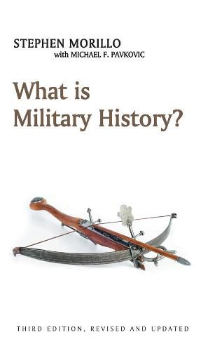 Cover image for What is Military History? 3e