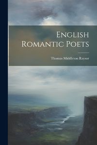 Cover image for English Romantic Poets