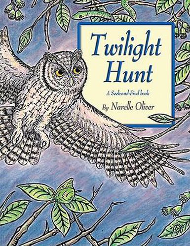 Cover image for The Twilight Hunt