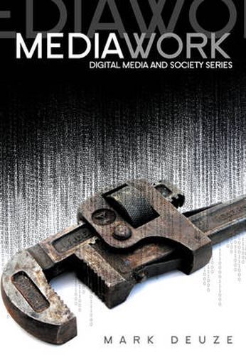 Cover image for Media Work