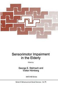 Cover image for Sensorimotor Impairment in the Elderly