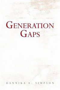 Cover image for Generation Gaps