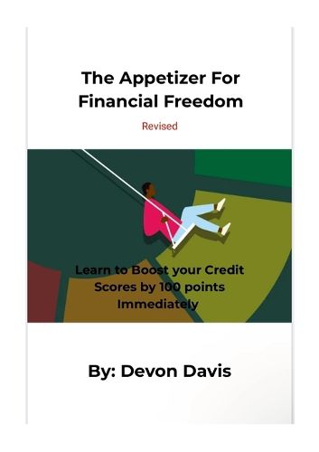 Cover image for The Appetizer For Financial Freedom