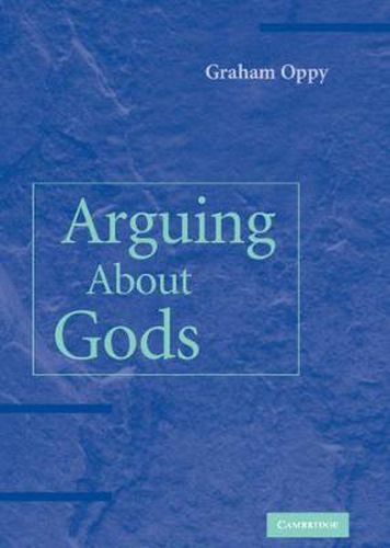 Cover image for Arguing about Gods