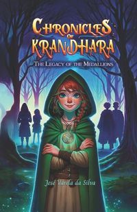 Cover image for Chronicles of Krandhara
