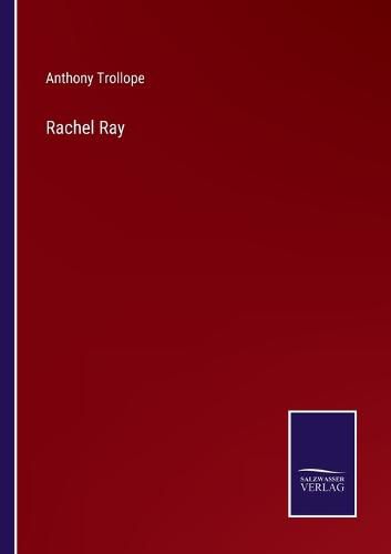 Cover image for Rachel Ray