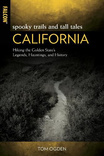 Cover image for Spooky Trails and Tall Tales California