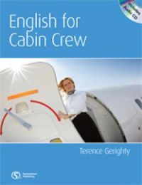 Cover image for English for Cabin Crew