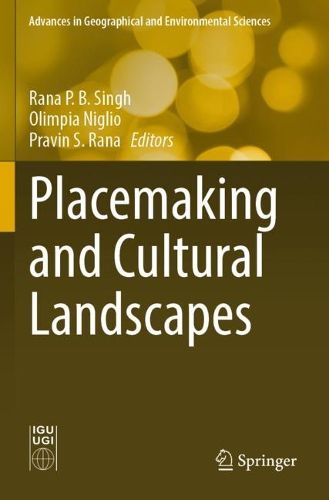 Cover image for Placemaking and Cultural Landscapes