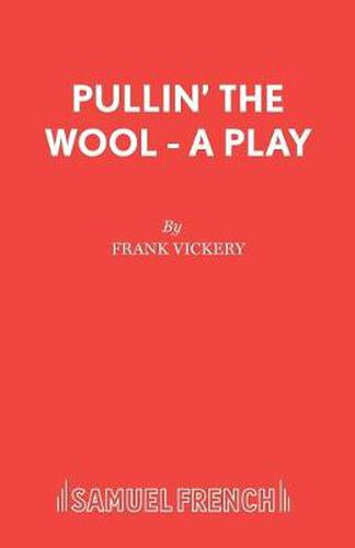 Cover image for Pullin' the Wool