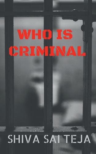 Cover image for Who Is Criminal