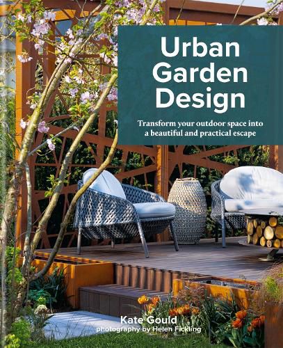 Cover image for Urban Garden Design