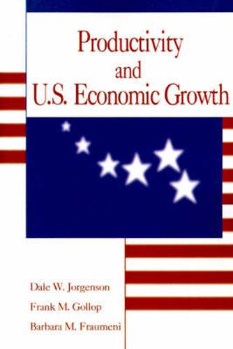 Cover image for Productivity and U.S. Economic Growth