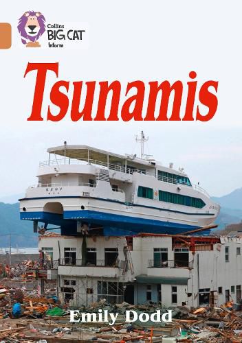 Tsunamis: Band 12/Copper