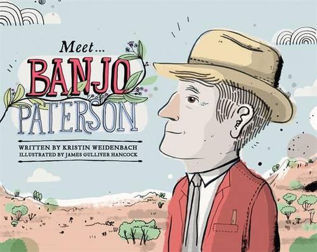Cover image for Meet... Banjo Paterson