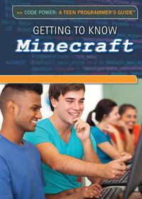 Cover image for Getting to Know Minecraft(r)