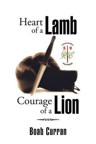 Cover image for Heart of a Lamb Courage of a Lion