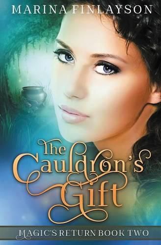 Cover image for The Cauldron's Gift