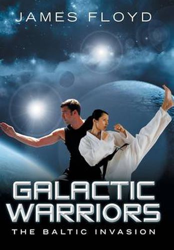 Cover image for Galactic Warriors