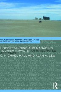 Cover image for Understanding and Managing Tourism Impacts: An Integrated Approach