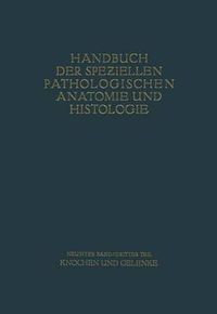 Cover image for Knochen Und Gelenke