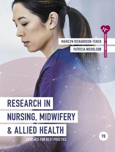 Cover image for Research in Nursing, Midwifery and Allied Health: Evidence for Best Practice