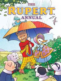 Cover image for Rupert Annual 2023