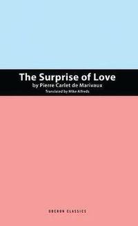 Cover image for The Suprise of Love