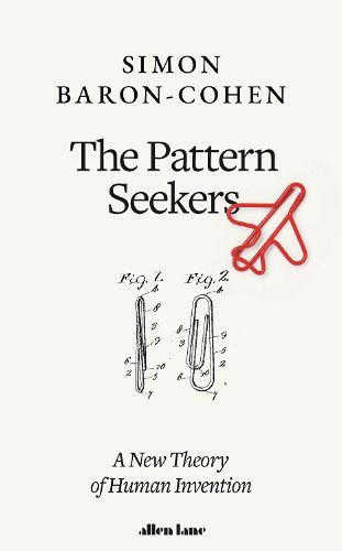 Cover image for The Pattern Seekers: A New Theory of Human Invention