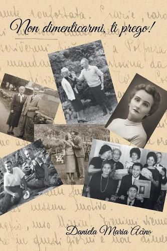 Cover image for Non dimenticarmi, ti prego!